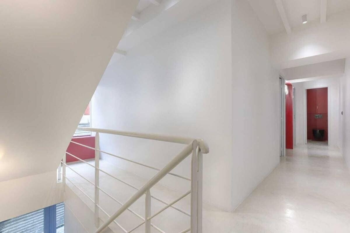 Les Halles - Luxurious & Colorful 4bd For 16 Guest Paris