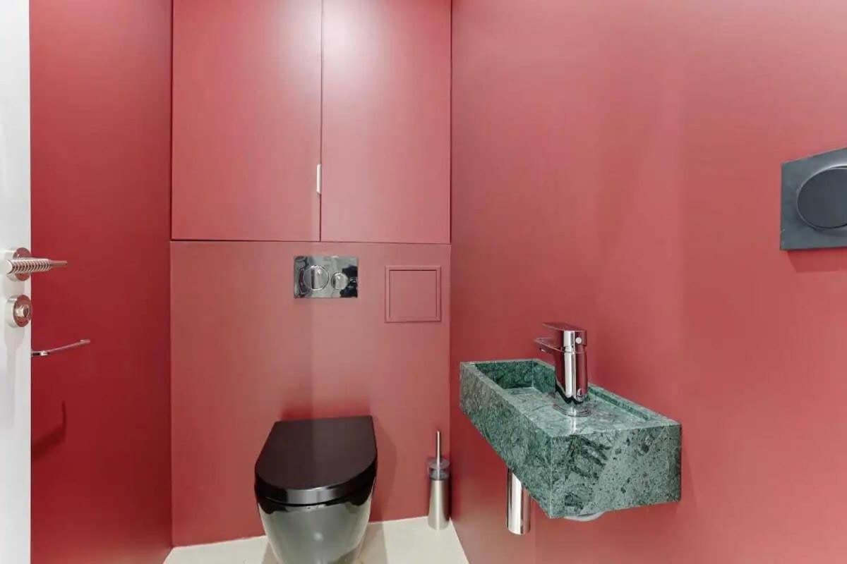 Les Halles - Luxurious & Colorful 4bd For 16 Guest * Paris