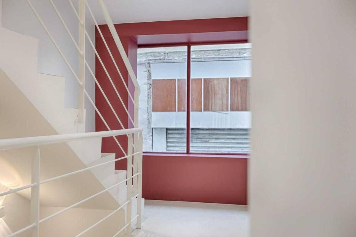 Les Halles - Luxurious & Colorful 4bd For 16 Guest Paris