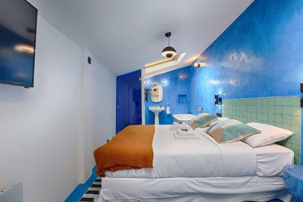 Les Halles - Luxurious & Colorful 4bd For 16 Guest * Paris