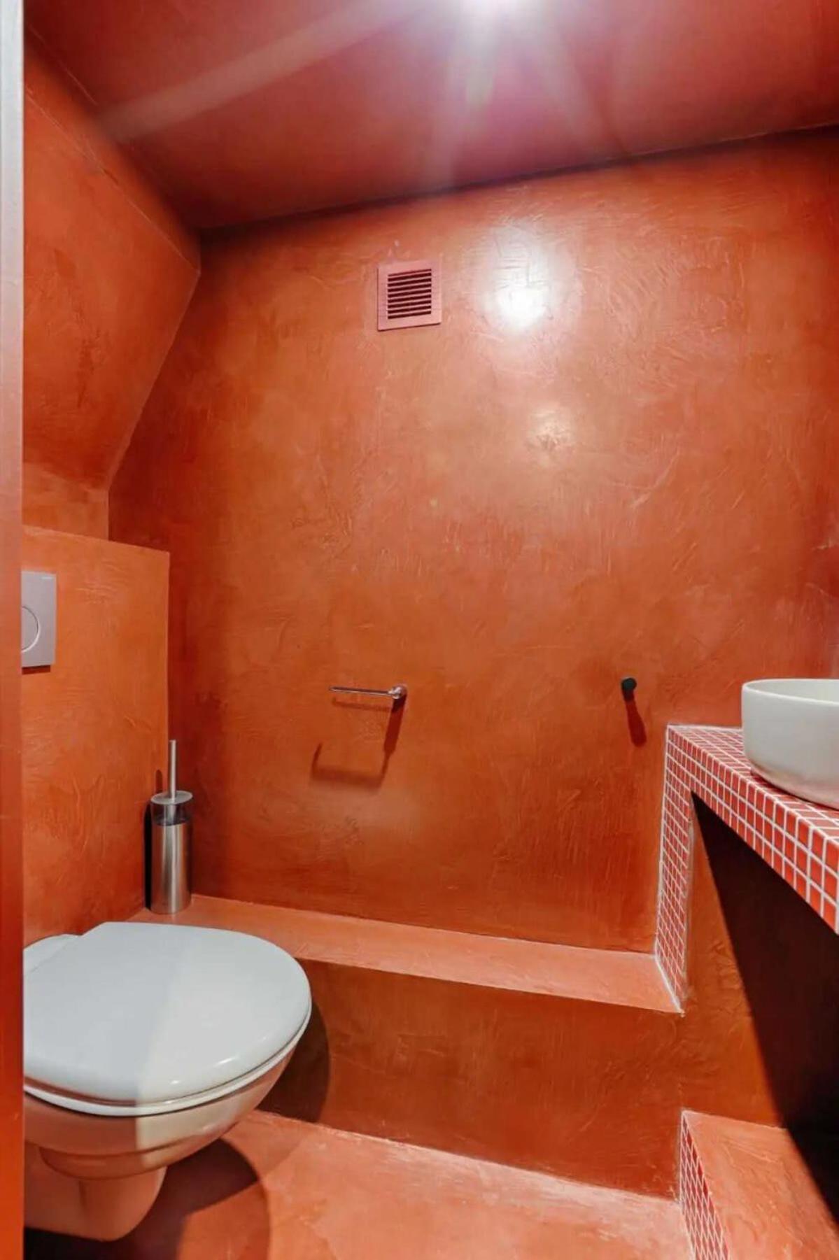 Apartment Les Halles - Luxurious & Colorful 4bd For 16 Guest *